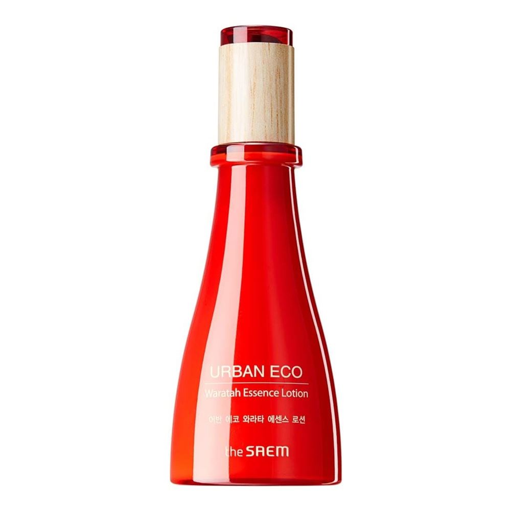The Saem Face Care Urban Eco Waratah Essence Lotion Лосьон с экстрактом телопеи