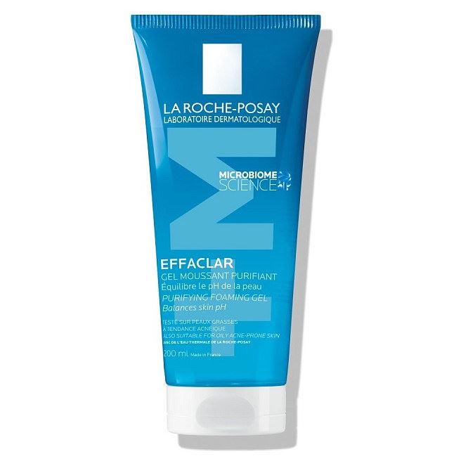 La Roche Posay Effaclar Effaclar Foaming Gel Очищающий пенящийся гель для жирной чувствительной кожи