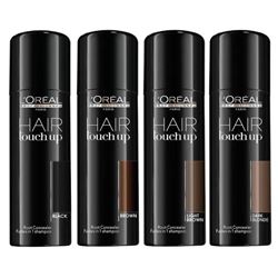 Hair Touch Up
