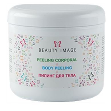 Beauty Image Парафанго  Нежный пилинг Нежный пилинг для тела
