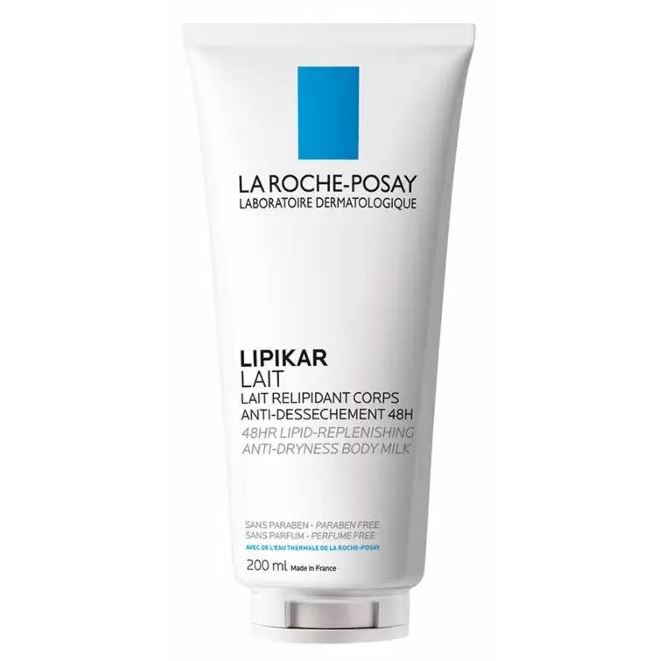 La Roche Posay Lipikar Lipikar Lait Молочко для тела липидовосполняющее для сухой и очень сухой кожи