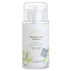 Healing Tea Garden White Tea Lip & Eyes Remover