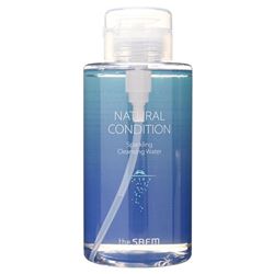 Natural Condition Sparkling Cleansing Water