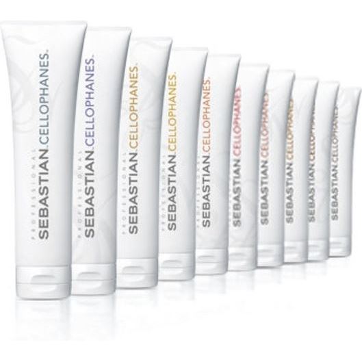 Sebastian Professional Сellophanes Cellophanes Тонирующая краска с кондиционирующим эффектом