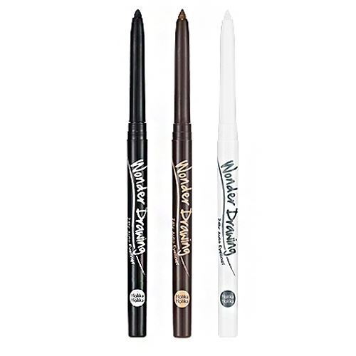Holika Holika Make Up Wonder Drawing Auto Eyeliner Автоматический карандаш-подводка