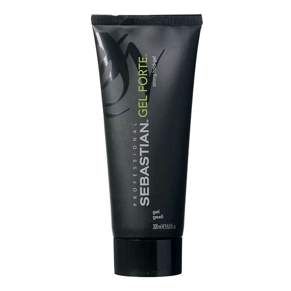 Sebastian Professional Form Gel Forte Эластичный гель с микрокристаллами сильной фиксации