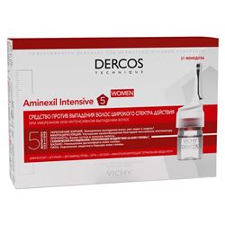 AMINEXIL INTENSIVE 5 для ЖЕНЩИН