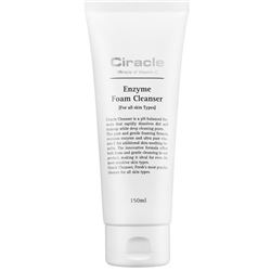 Enzyme Foam Cleanser 