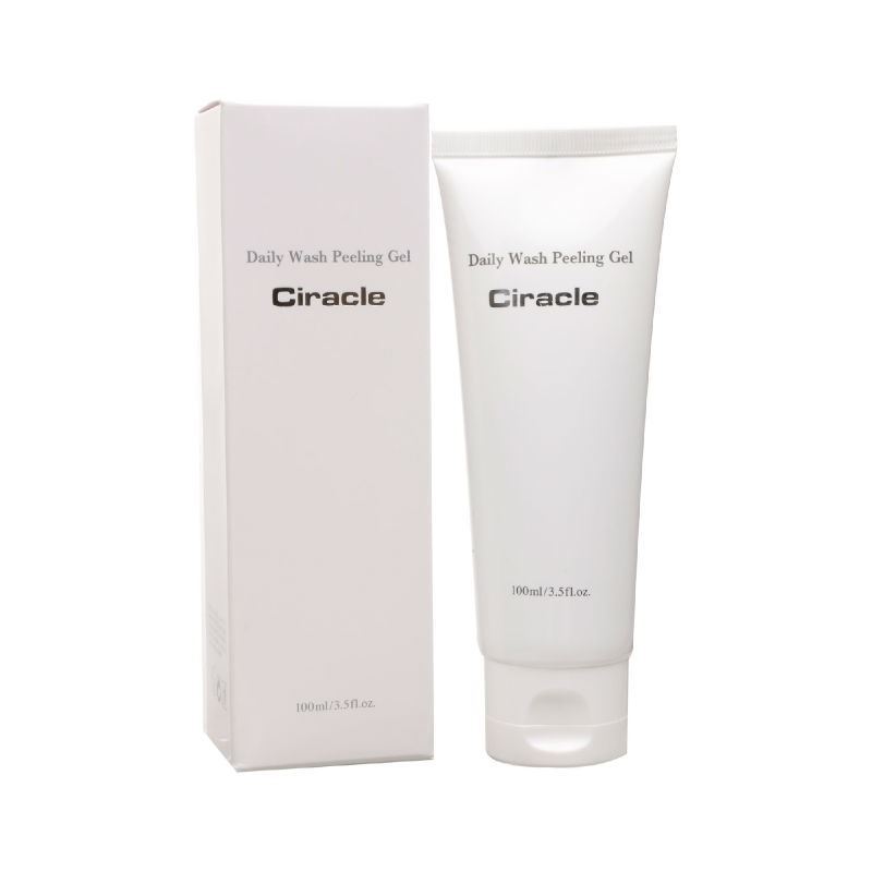 Ciracle Care Skin Treatment Daily Wash Peeling Gel Пилинг-гель для лица 