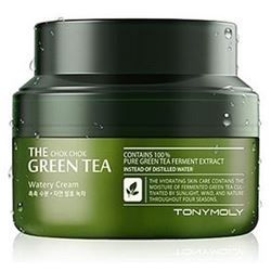 The Chok Chok Green Tea Watery Cream