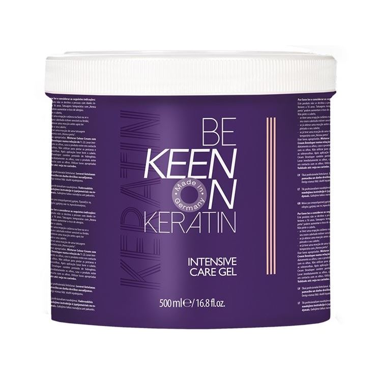 Keen Lamination Intensive Care Gel Гель "Интенсивный уход". 1 фаза ламинирования