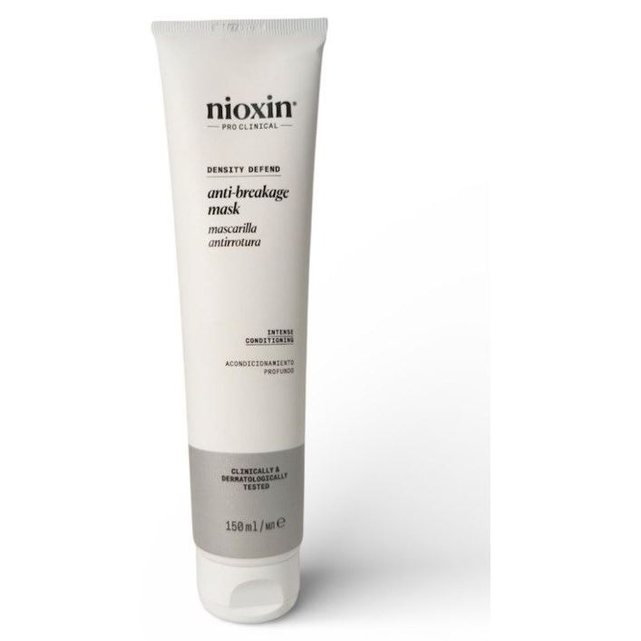 Nioxin Intensive Care Intensive Therapy Deep Repair Hair Masque Маска для глубокого восстановления волос с технологией DensiProtect