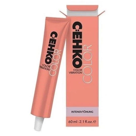 C:EHKO Coloring and Termo Wave Color Vibration Крем тонирующий 