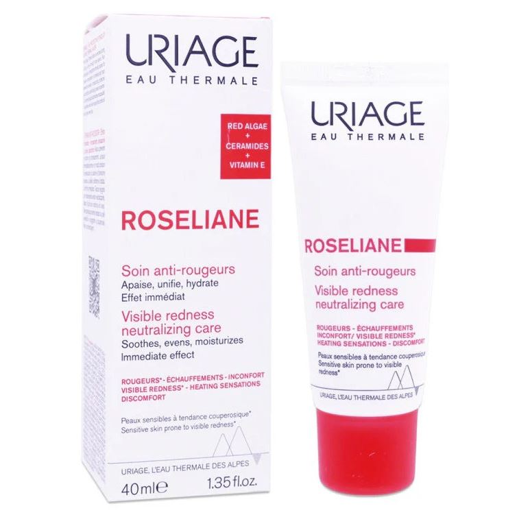 Uriage Roseliane Roseliane Anti-Redness Cream Крем против покраснений 