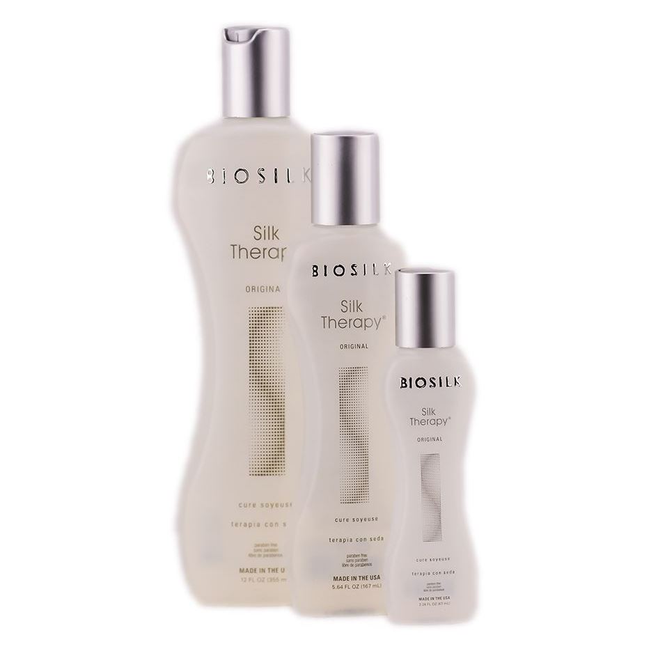 Biosilk Silk Therapy Silk Therapy Original Гель восстанавливающий "Шелковая Терапия" 