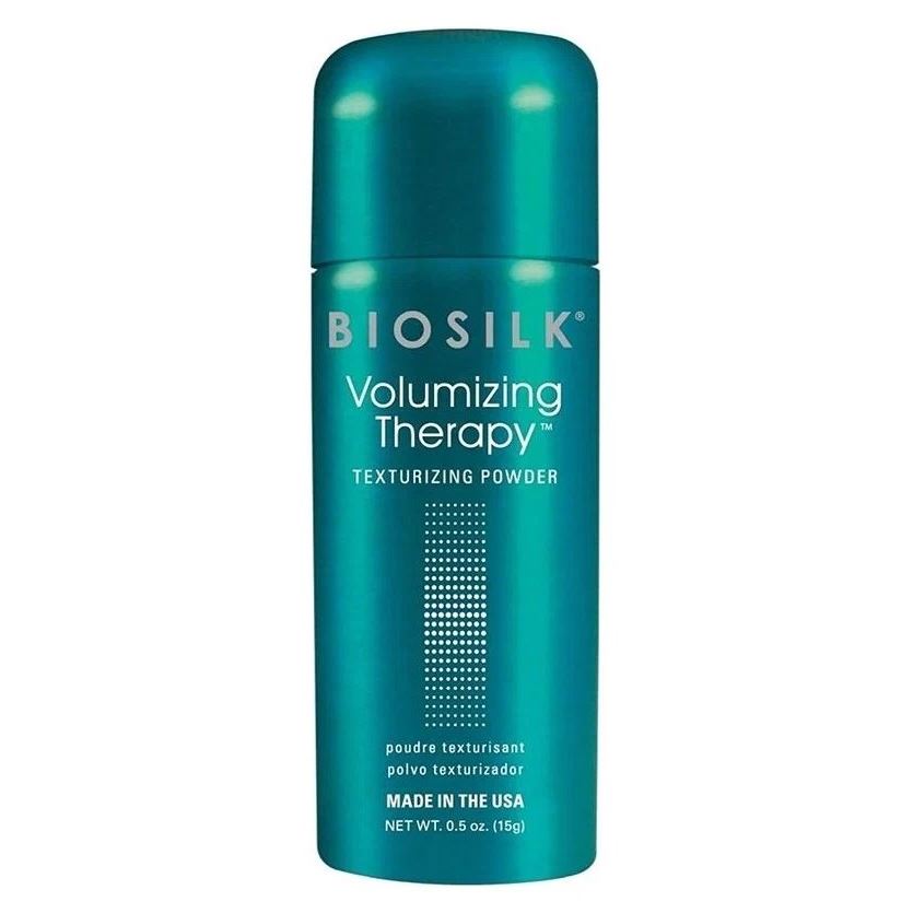 Biosilk Volumizing Therapy Texturizing Powder "Объемная терапия" Пудра для объема