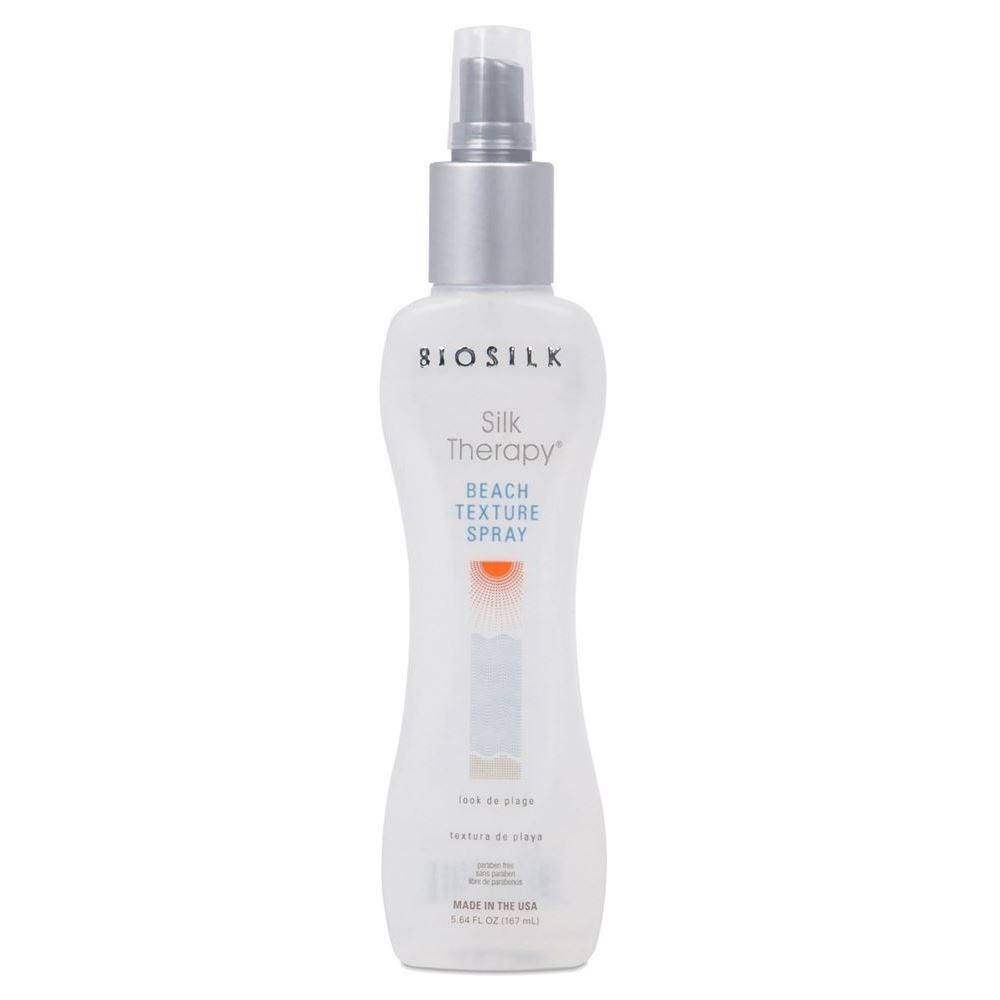Biosilk Silk Style Beach Texture Spray Шелковая Терапия Текстурирующий Спрей для создания пляжного эффекта