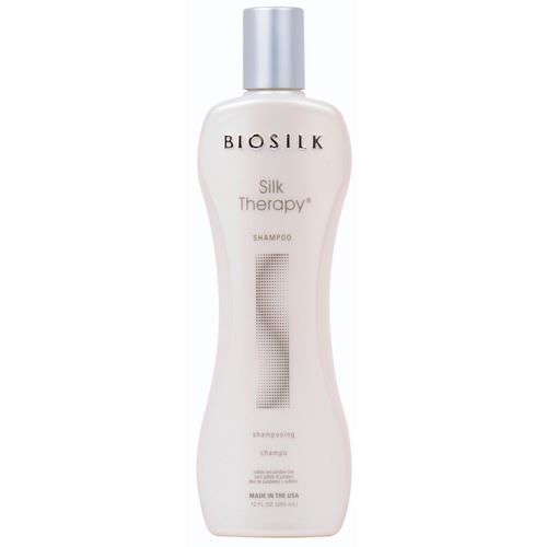 Biosilk Silk Therapy Silk Therapy Shampoo Шампунь "Шелковая терапия"
