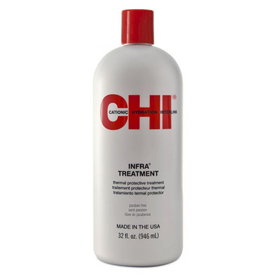 CHI Infra Infra Treatment Thermal Protective Кондиционер Infra для термозащиты Увлажняющий