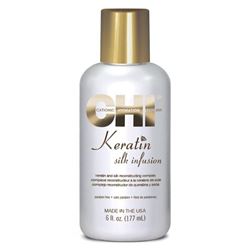 Keratin Silk Infusion Reconstructing Complex