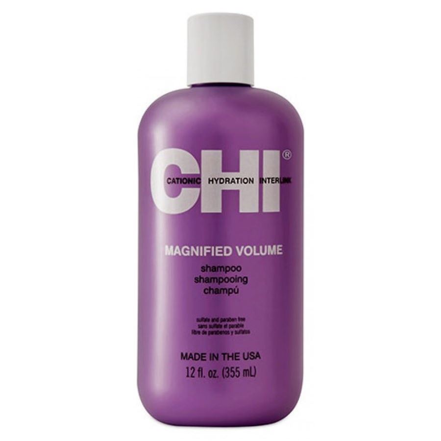 CHI Magnified Magnified Volume Shampoo Шампунь Усиленный объем