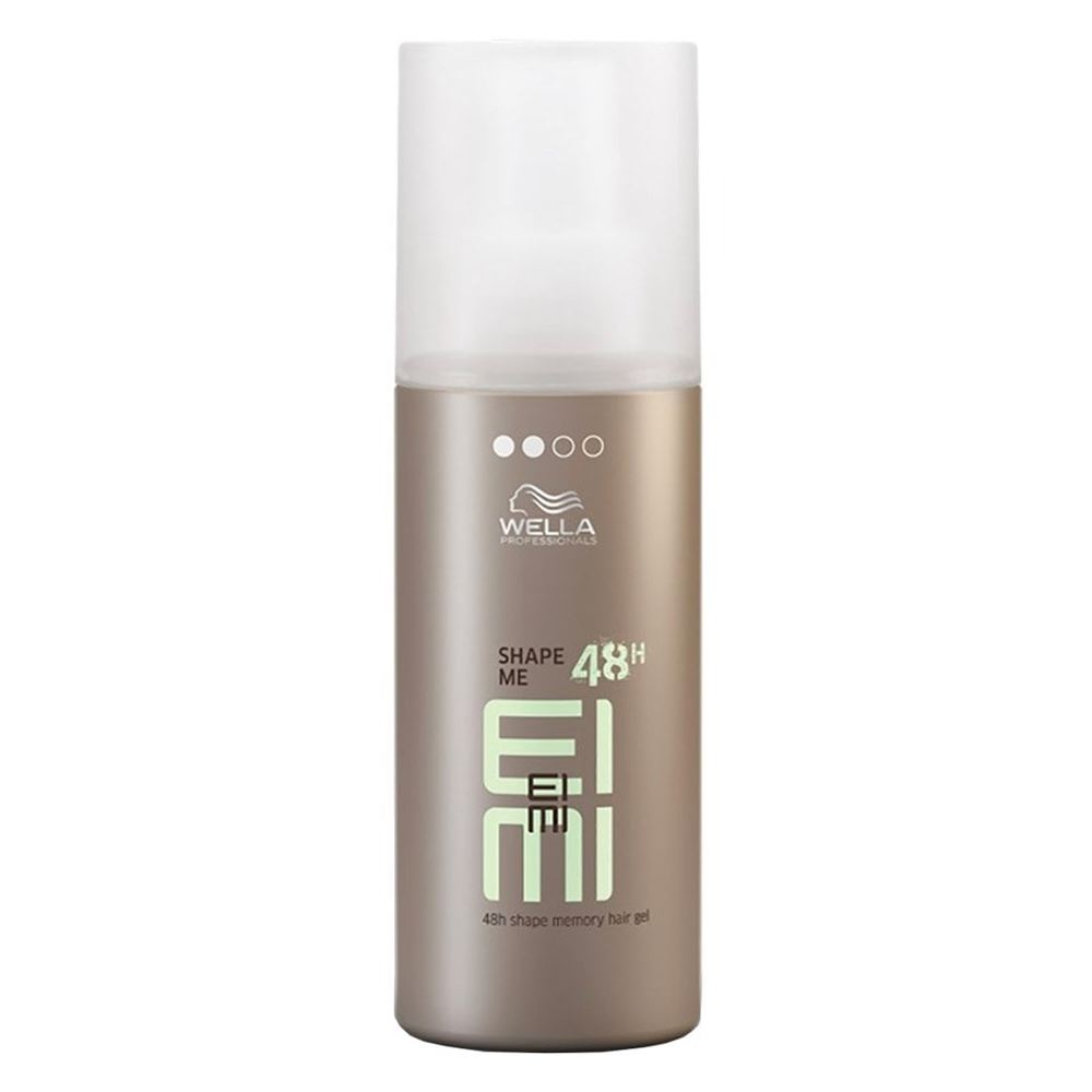 Wella Professionals Styling Wet Shape Me 48 EIMI Стайлинг-гель с эффектом памяти 48 часов