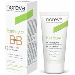 Exfoliac BB Ceam Light