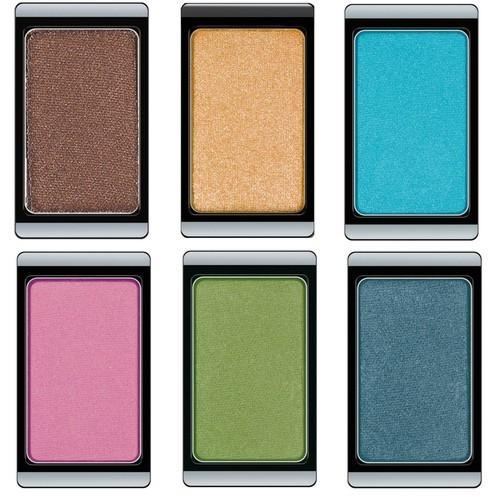 ARTDECO Make Up Eye Shadow - Duocrome  Тени для век голографические 