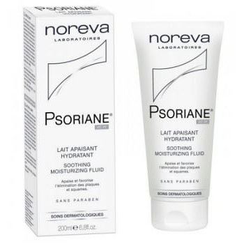 Noreva Psoriane Успокаивающее Молочко Псориан Увлажняющее успокаивающее молочко