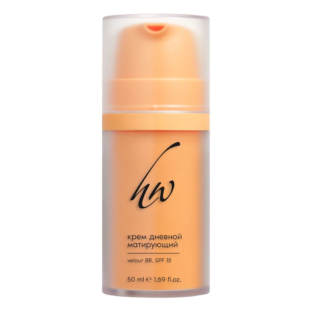 Premium Homework  Крем дневной матирующий Velour BB  SPF15 Крем дневной матирующий 