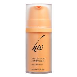 Крем дневной матирующий Velour BB  SPF15