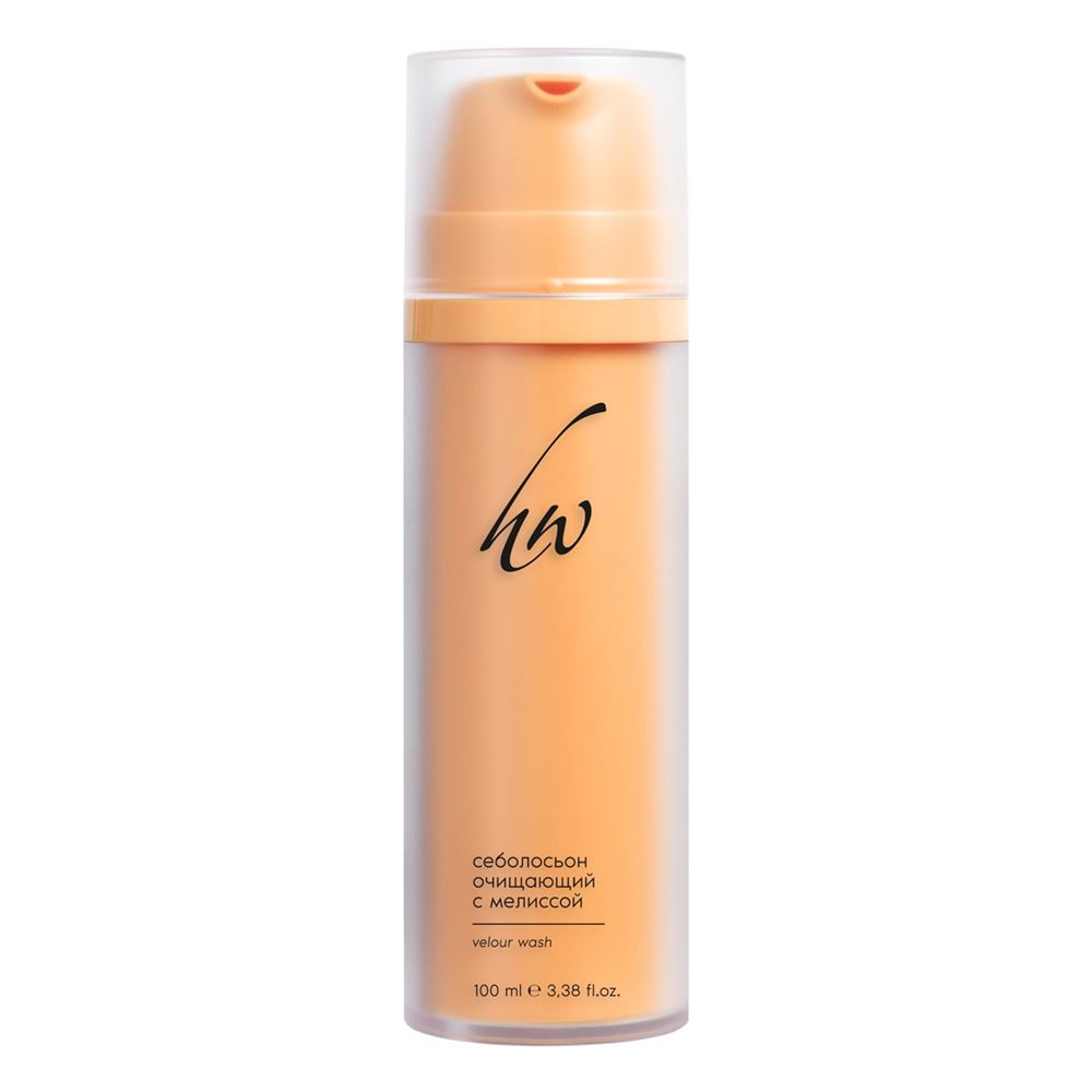 Premium Homework  Себолосьон очищающий с мелиссой Velour Wash Себолосьон очищающий с мелиссой 