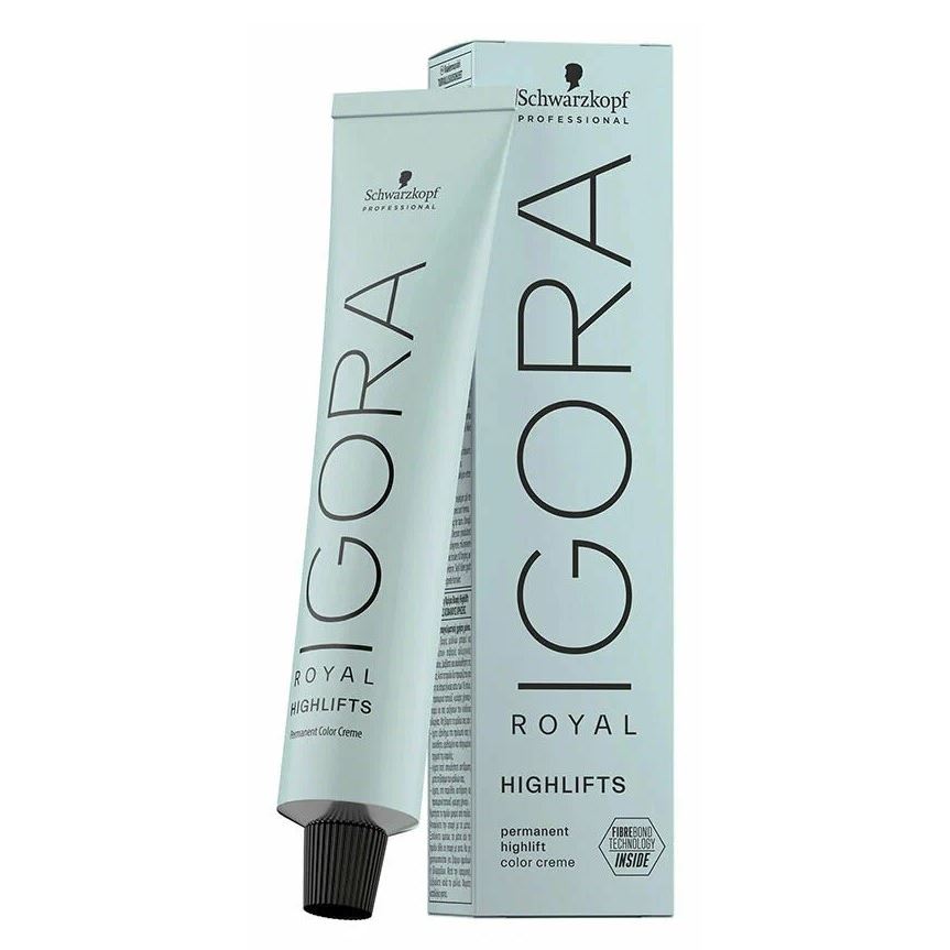Schwarzkopf Professional Igora Color Igora Royal Highlifts Перманентная крем-краска 