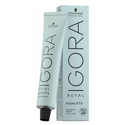 Igora Royal Highlifts