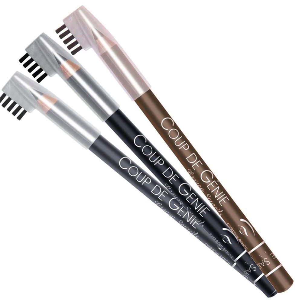 Vivienne Sabo Make Up Eyebrow Pencil Coup de Genie Карандаш для бровей 