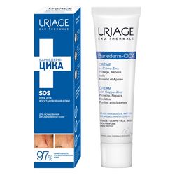 Bariederm-Cica Cream With Copper-Zinc