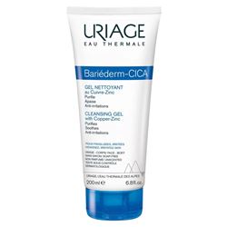 Bariederm-Cica Cleansing Gel With Copper-Zinc
