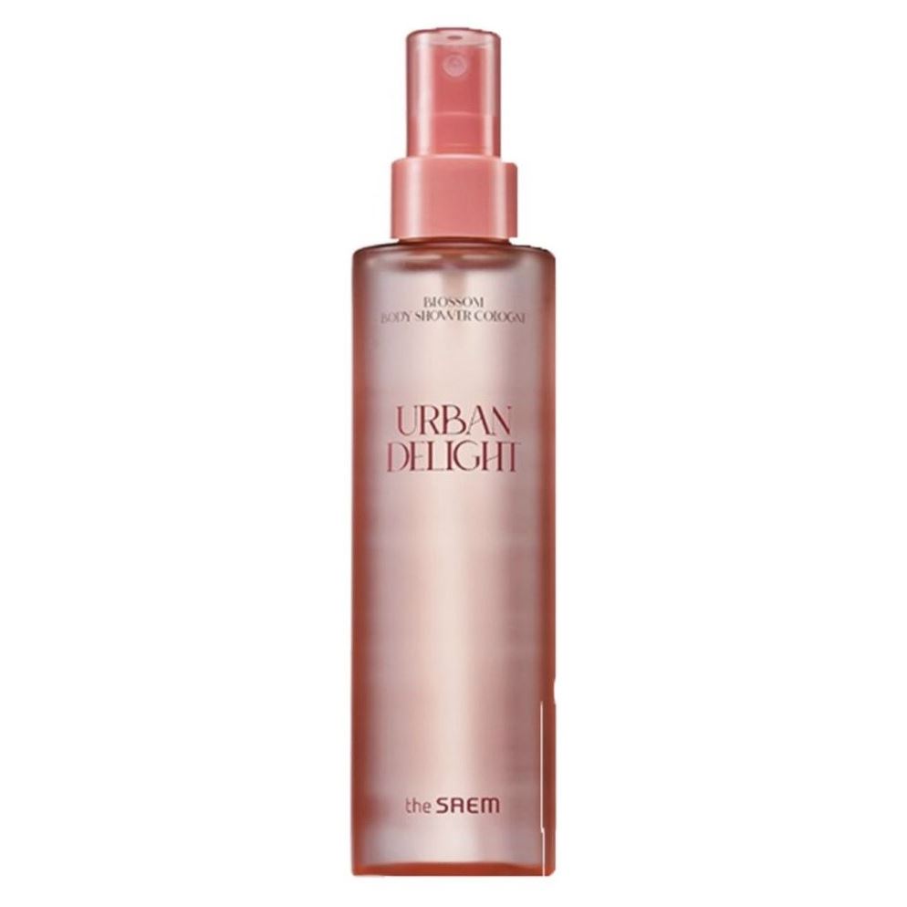 The Saem Fruits Urban Delight Body Cologne Спрей для тела парфюмированный