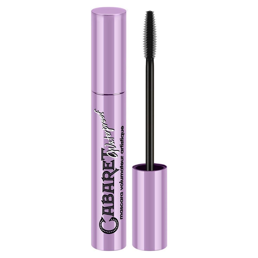 Vivienne Sabo Make Up Waterproof Artistic Volume Mascara Cabaret  Тушь для ресниц со сценическим эффектом (супер-объем) водостойкая