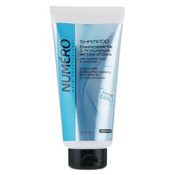 Elasticizing & Frizz-Free Shampoo With Olive Oil