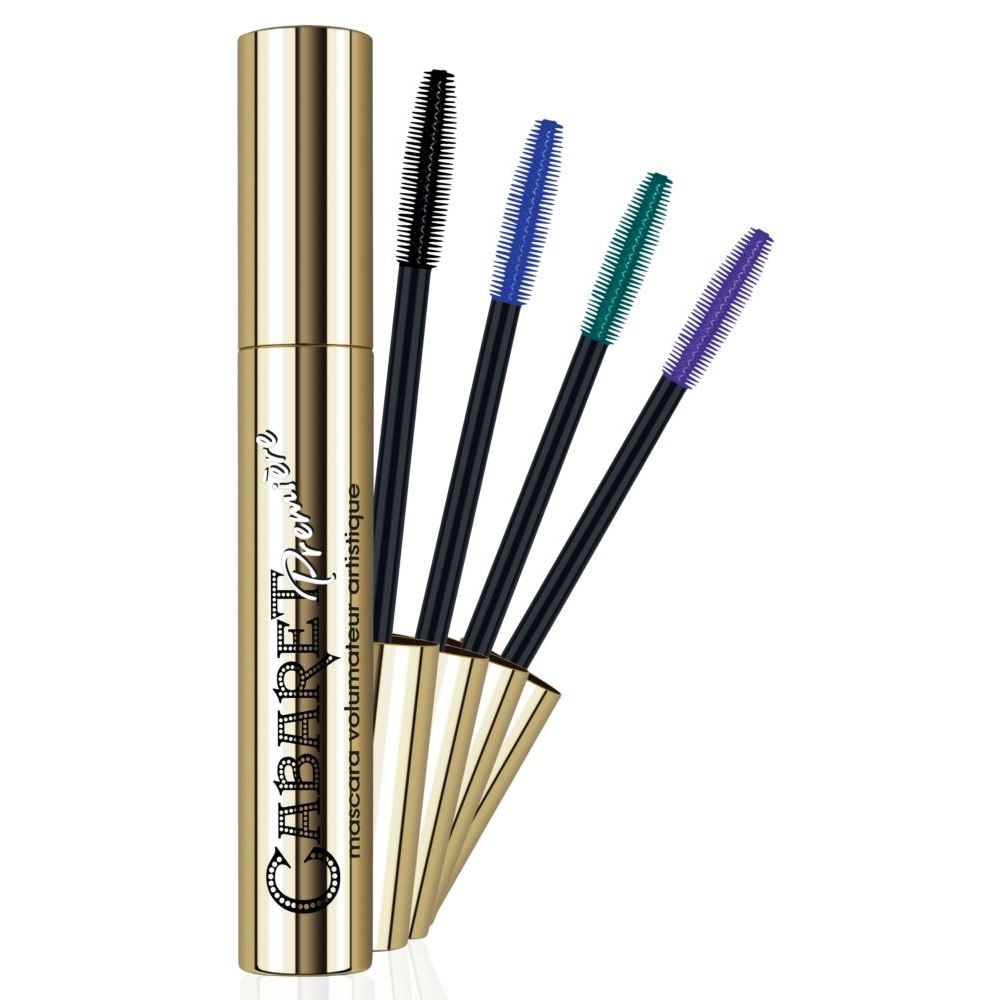 Vivienne Sabo Make Up Artistic Volume Mascara Cabaret Premiere Тушь для ресниц со сценическим эффектом (супер-объем) 