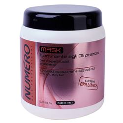 Illuminating Mask with Precious Oil 