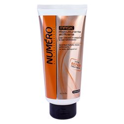 Restructuring Oat Mask