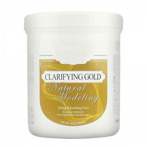 Anskin Альгинатные маски Natural Clarifying Gold Modeling Mask Маска альгинатная лифтинг-эффект