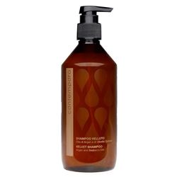 Shampoo Velluto Olio di Argan e di Olivello Spinoso