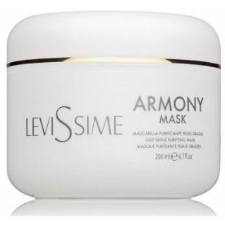 Levissime Alginate Mask Armony Mask Очищающая маска для проблемной кожи рН 6,5-7,5 