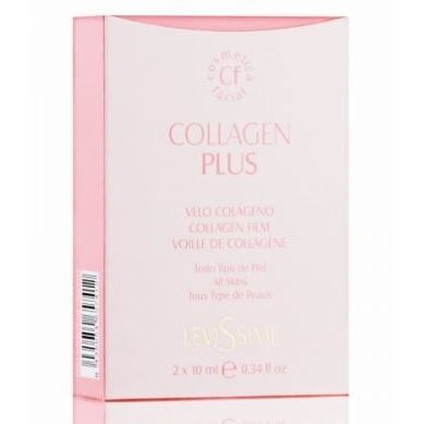 Levissime Alginate Mask Collagen Plus Коллагеновый комплекс рН 6,5-7,0 