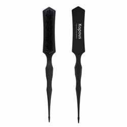 Расческа с трехуровневой щетиной