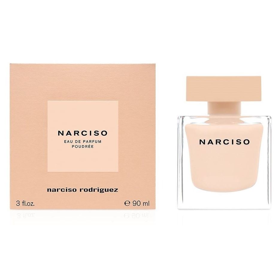 Narciso Rodriguez Fragrance Narciso Poudree Ода соблазнительной женственности