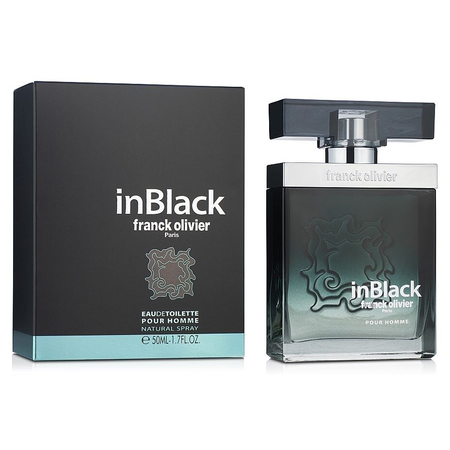 Franck Olivier Fragrance In Black 